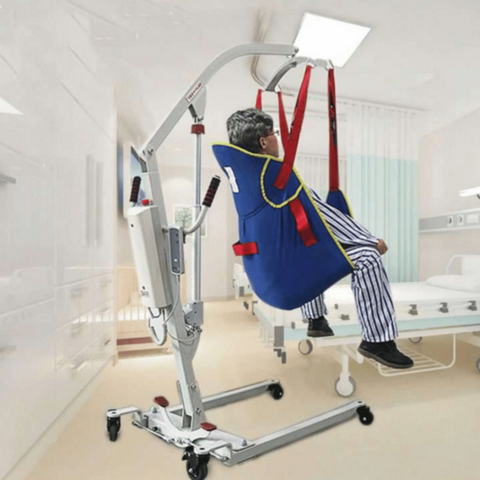 Paralysis Patient Lift For Shift Move | 810