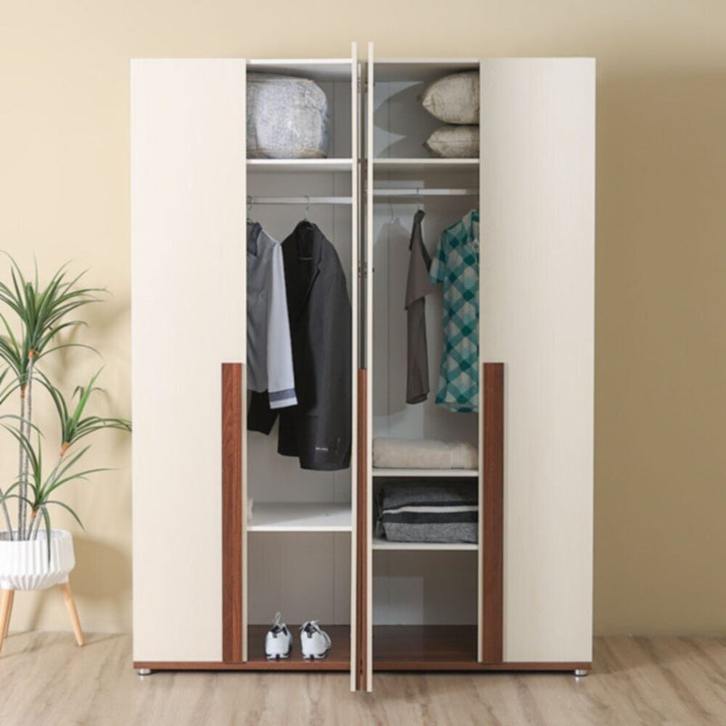 Maybell 4 Door Wardrobe | 810100100284