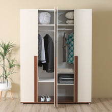 Maybell 4 Door Wardrobe | 810100100284