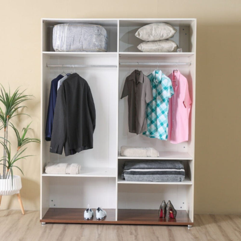 Maybell 4 Door Wardrobe | 810100100284