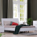 DANUBE | Brooklyn 150x200 cm Queen Bed | 810100100313