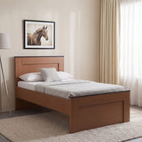 DANUBE | Pera 120x200 Single Bed Multicolor | 810100100907