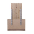 DANUBE | Raymond Dresser with Mirror - Summer Oak | 810100300123