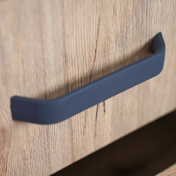 DANUBE | Raymond Dresser with Mirror - Summer Oak | 810100300123