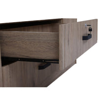 DANUBE | Raymond 4 Door Wardrobe - Summer Oak | 810100700200