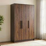 DANUBE | Kentorp 3 Door Wardrobe Multi colur | 810100701041