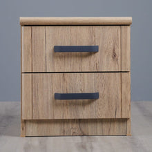 DANUBE | Raymond Night Stand Set of 2 - Summer Oak | 810101000102