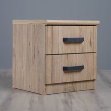 DANUBE | Raymond Night Stand Set of 2 - Summer Oak | 810101000102