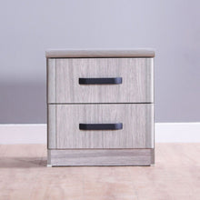 DANUBE | Raymond Night Stand Set of 2 - Grey Oak | 810101700824