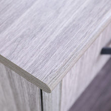 DANUBE | Raymond Dresser with Mirror - Grey Oak | 810101700825