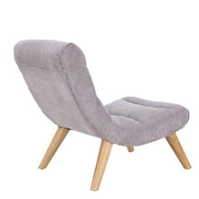 DANUBE | Asaf Kids Lounge Chaise - Grey | 810200700047