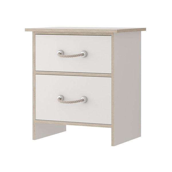 DANUBE | Trensor Night Stand Off White | 810200700055