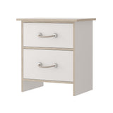 DANUBE | Trensor Night Stand Off White | 810200700055