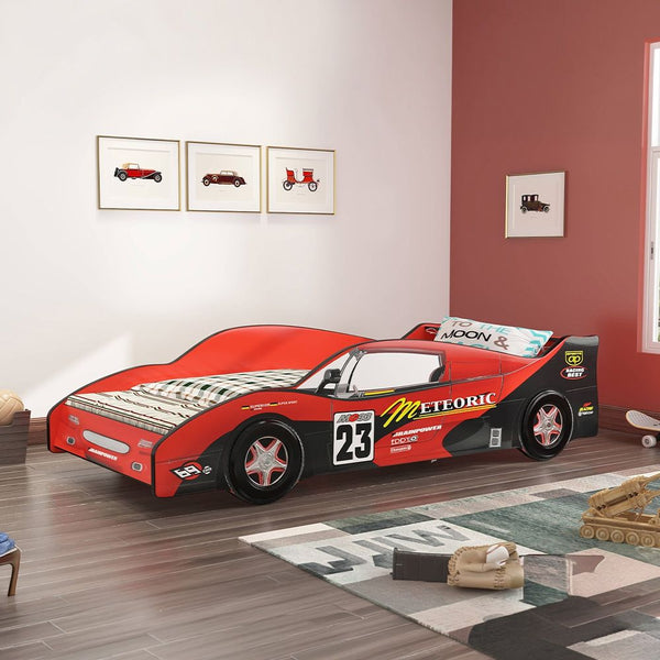 DANUBE | Ranger Meteoric 90x190 Car Bed Red | 810200800009
