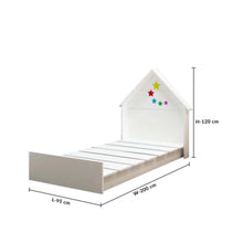 DANUBE | Capella Kids Bed - 90X200 | 810201300047