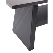 DANUBE | Parson Wooden 1+6 Dining Set Cappuccino | 810300100053