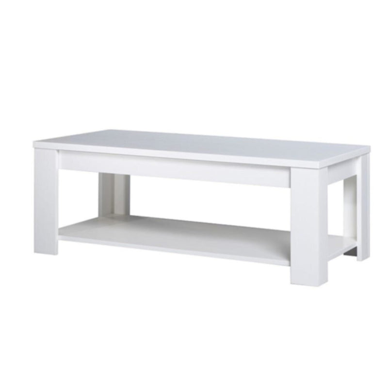 DANUBE | Heather Coffee Table - White | 810300100169