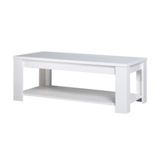 DANUBE | Heather Coffee Table - White | 810300100169