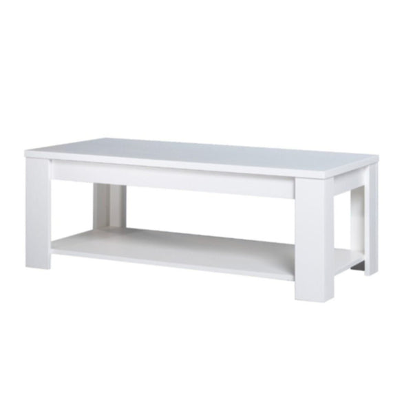 DANUBE | Heather Coffee Table - White | 810300100169