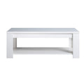 DANUBE | Heather Coffee Table - White | 810300100169