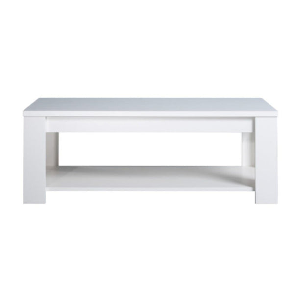 DANUBE | Heather Coffee Table - White | 810300100169