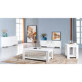 DANUBE | Heather Coffee Table - White | 810300100169