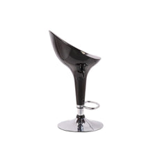 DANUBE | Keith Bar Stool - Black | 810300200633