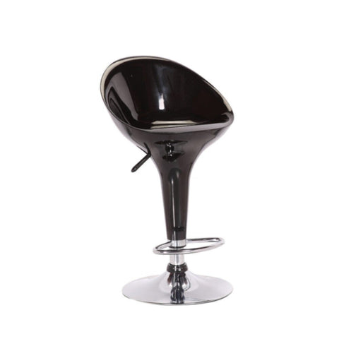 DANUBE | Keith Bar Stool - Black | 810300200633
