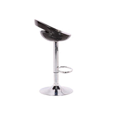 DANUBE | Lewis Bar Stool - Black | 810300200635