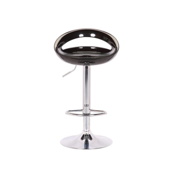 DANUBE | Lewis Bar Stool - Black | 810300200635