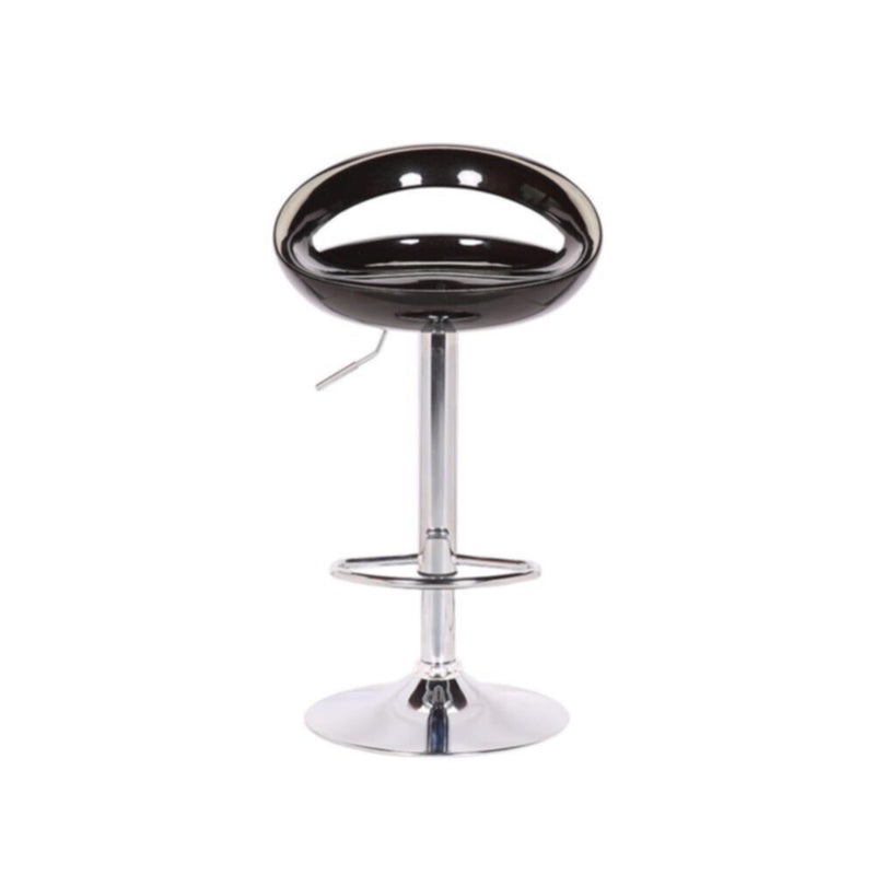 DANUBE | Lewis Bar Stool - Black | 810300200635