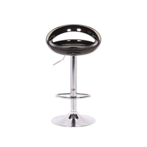 DANUBE | Lewis Bar Stool - Black | 810300200635