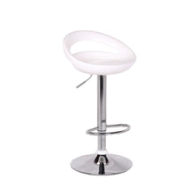 DANUBE | Lewis Bar Stool - White | 810300200636