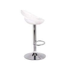 DANUBE | Lewis Bar Stool - White | 810300200636