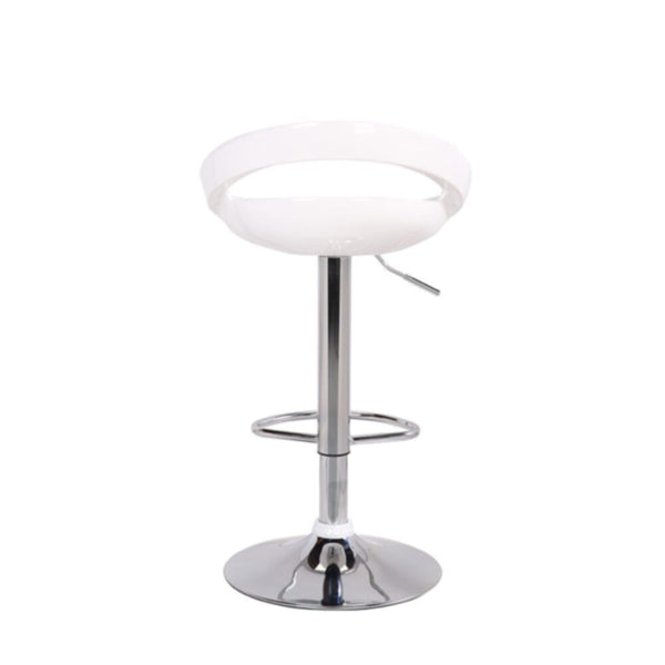 DANUBE | Lewis Bar Stool - White | 810300200636