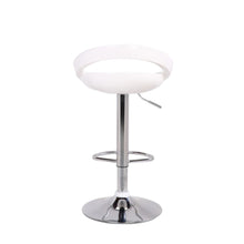 DANUBE | Lewis Bar Stool - White | 810300200636