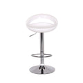 DANUBE | Lewis Bar Stool - White | 810300200636