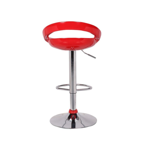 DANUBE | Lewis Bar Stool - Red | 810300200637