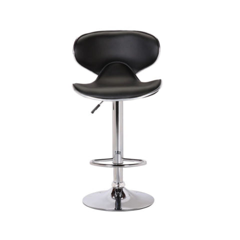DANUBE | Mira Bar Stool - Black | 810300200638