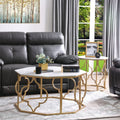 DANUBE | Esperanza Coffee Table - Golden | 810300200809