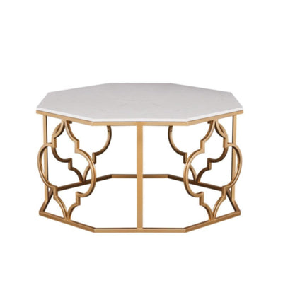 DANUBE | Esperanza Coffee Table - Golden | 810300200809