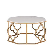 DANUBE | Esperanza Coffee Table - Golden | 810300200809
