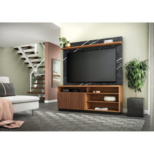 Memphis Home Theater - Black Marble / Walnut | 810300300234