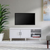 DANUBE | Errol 2 Doors TV Cabinet Up to 32 