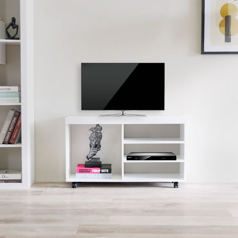 DANUBE | Valeria TV Rack Up to 32