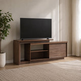 DANUBE | Lucia TV Unit with Extendable Top - Up to 55
