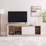 DANUBE | Lucia TV Unit with Extendable Top Up to 55