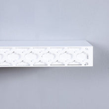 DANUBE | Elizabeth Floating Wall Shelf - 90x20x5 cm - White | 810300400059