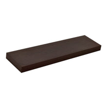 DANUBE | Grande Floating Wall Shelf - 90x23x3.8 cm - Walnut | 810300400068