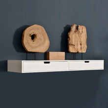 DANUBE | Bellagio Drawer Shelf White | 810300400079
